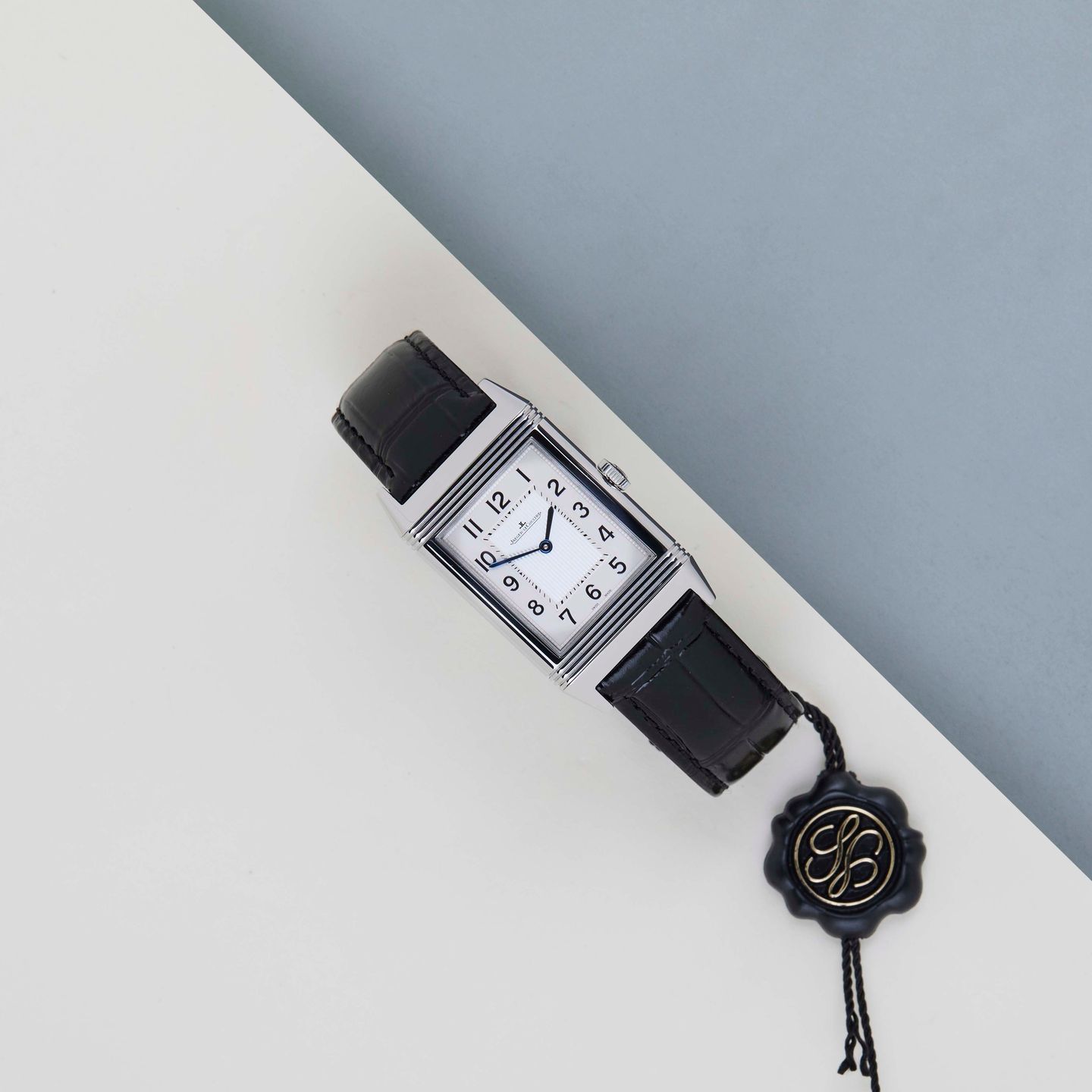 Jaeger-LeCoultre Grande Reverso Ultra Thin 277.8.62 - (2/8)