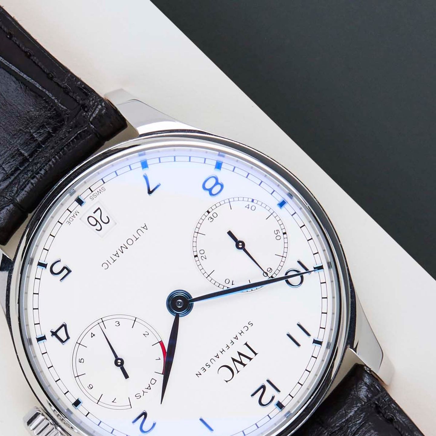 IWC Portuguese Automatic IW500705 - (4/8)