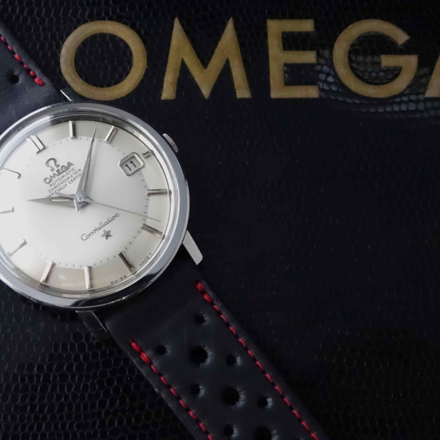 Omega Constellation 168.004 - (5/8)