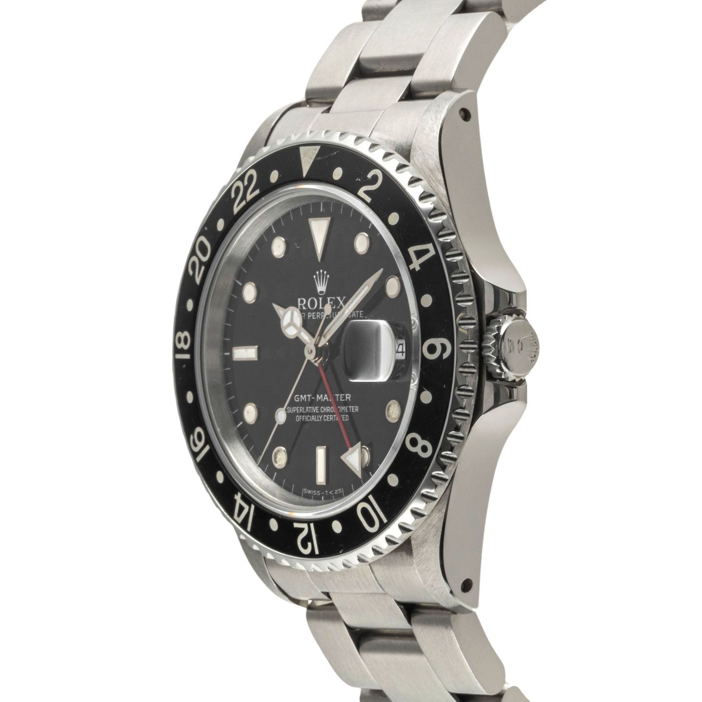 Rolex GMT-Master 16700 (1990) - 40mm Staal (7/8)