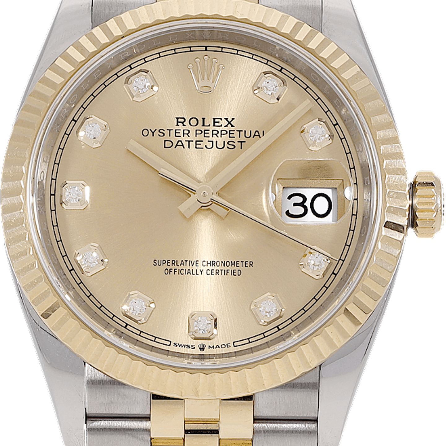 Rolex Datejust 36 126233-0017 - (2/5)