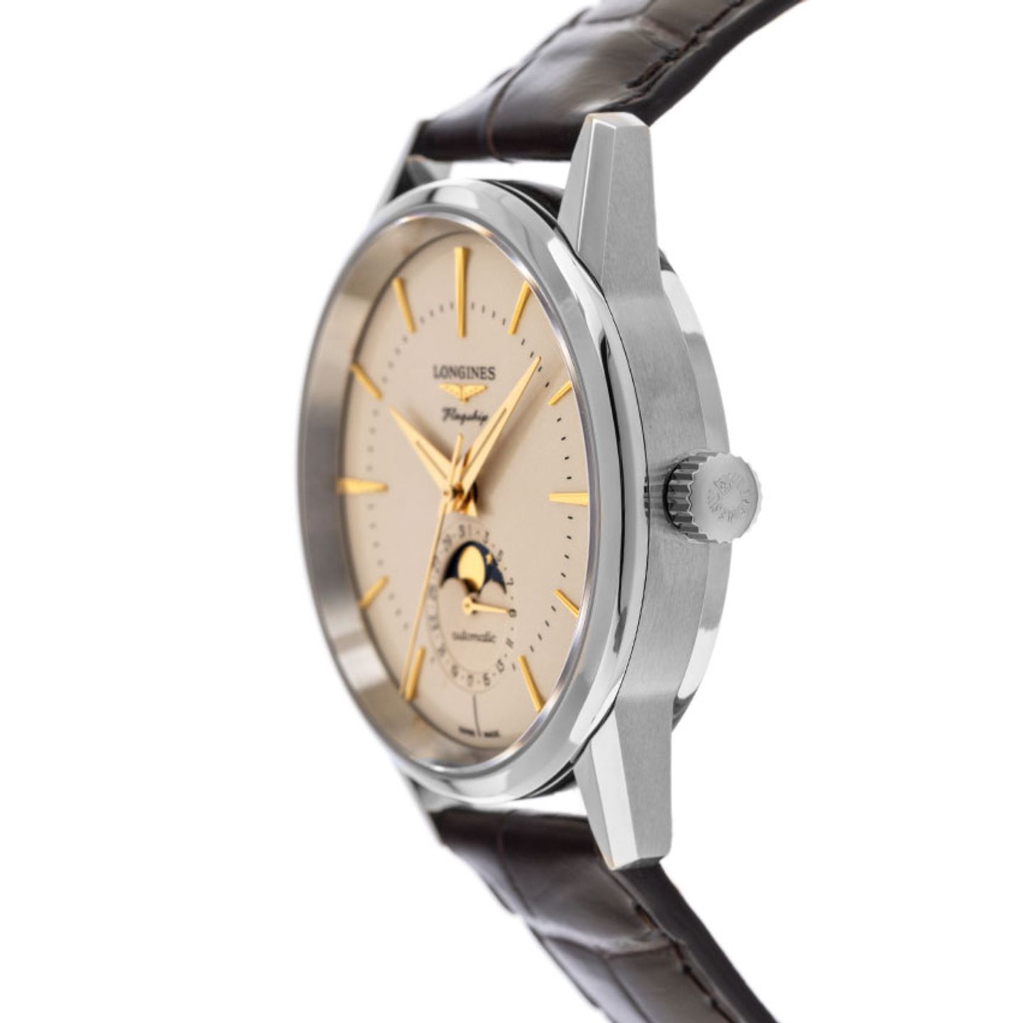 Longines Flagship Heritage L4.815.4.78.2 - (4/7)