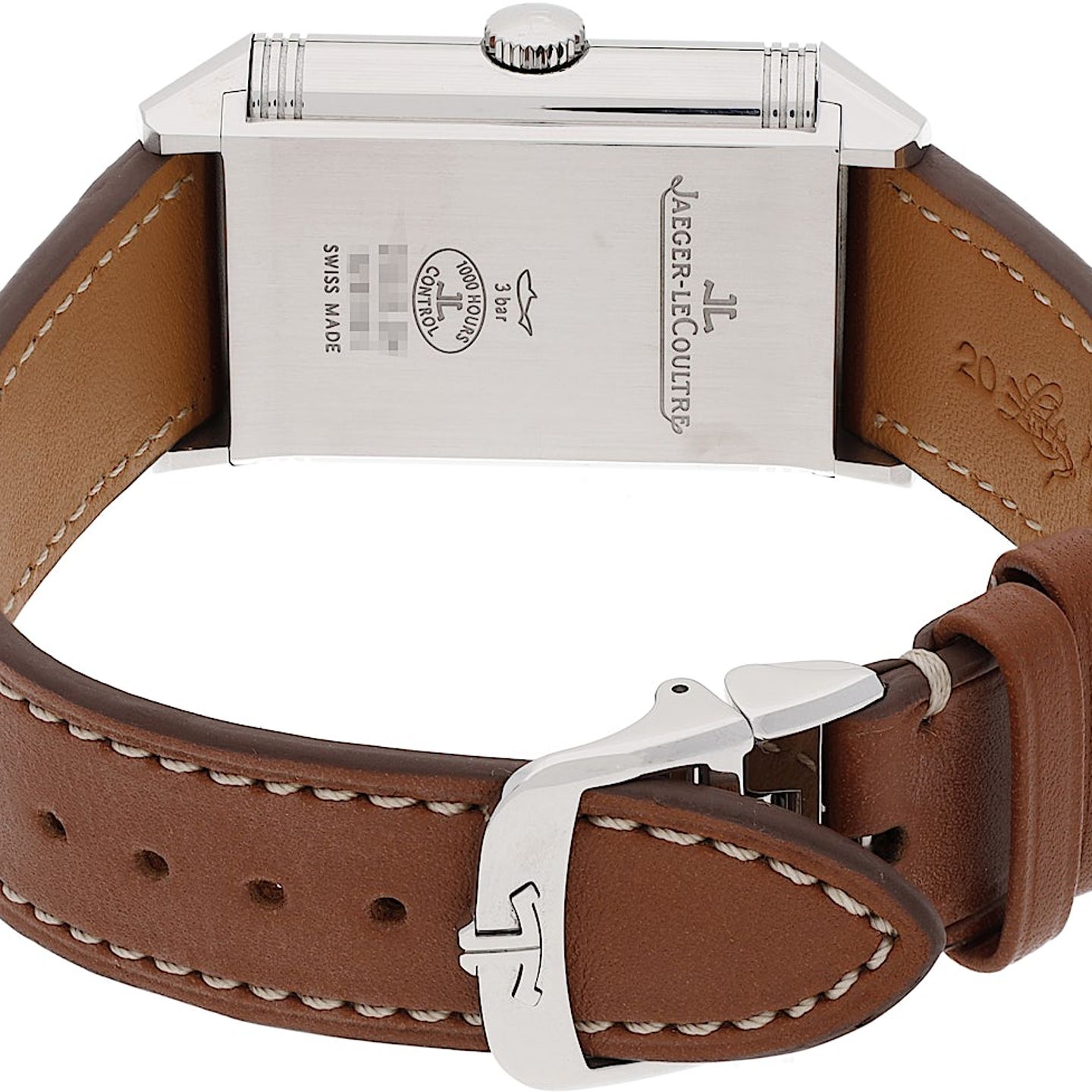 Jaeger-LeCoultre Reverso Duoface 215.8.D4 - (6/7)