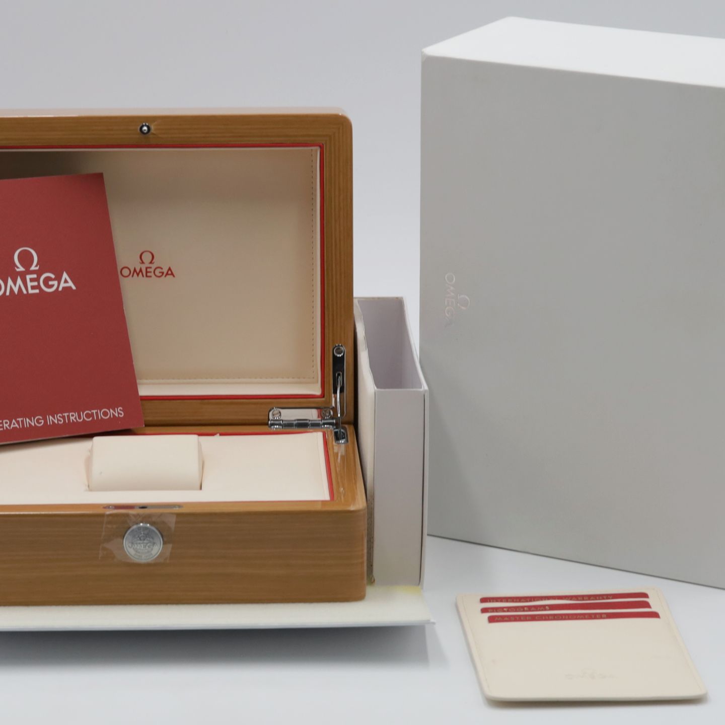 Omega Seamaster Planet Ocean Chronograph 215.30.46.51.03.001 - (8/8)