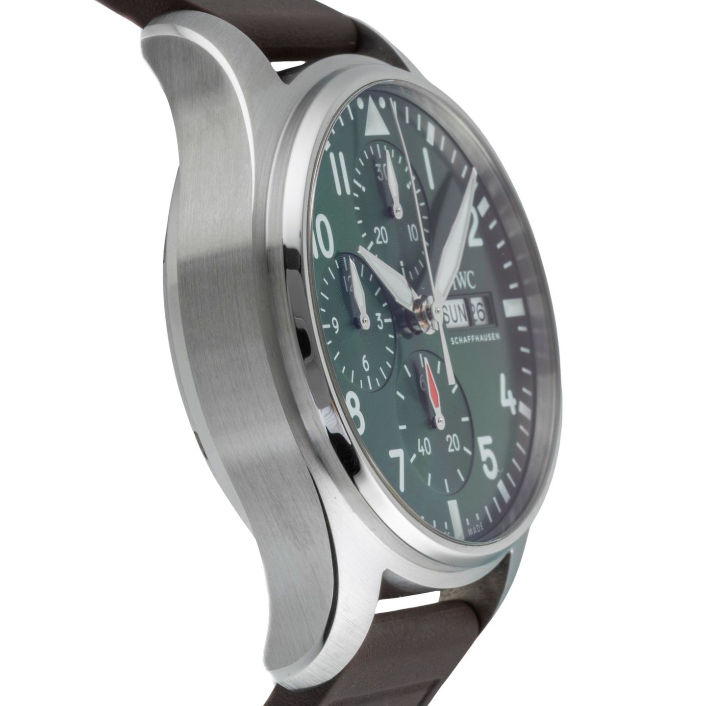 IWC Pilot Chronograph IW388103 - (7/8)
