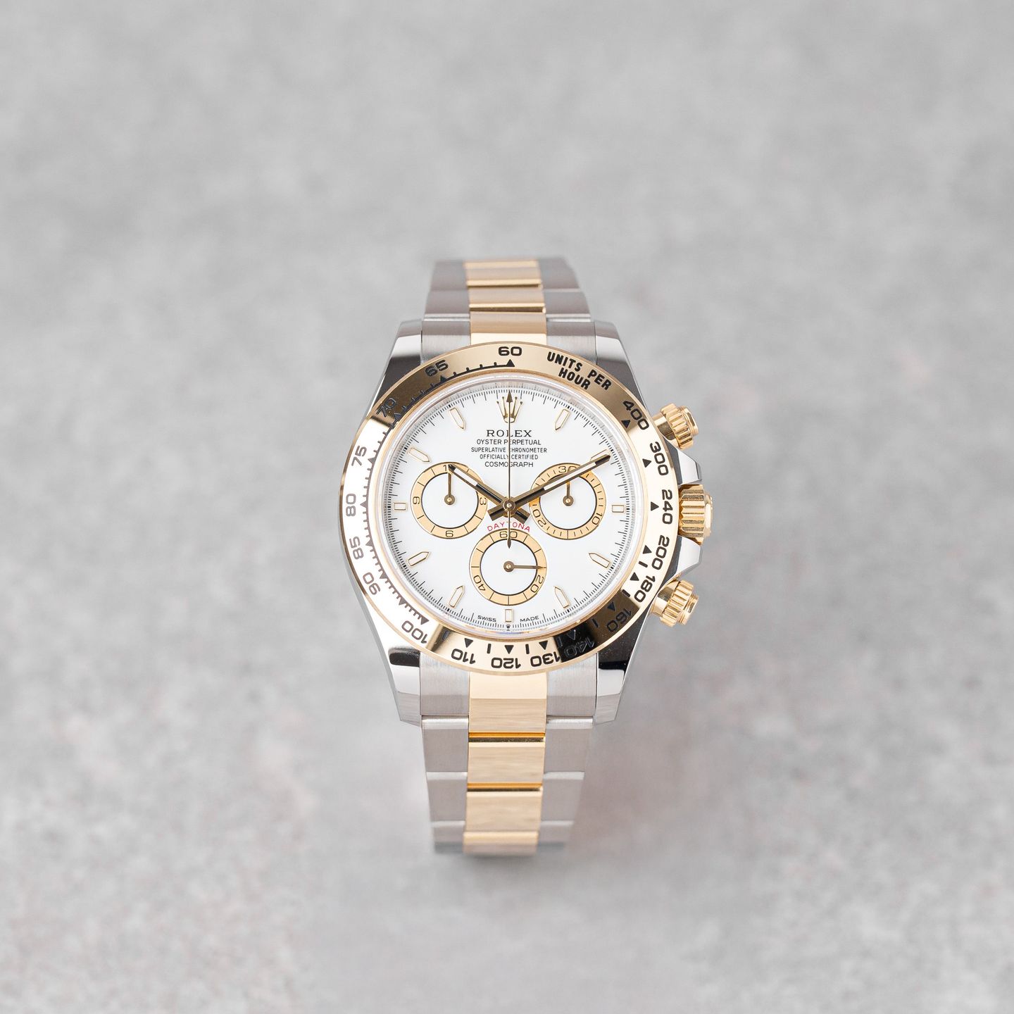 Rolex Daytona 126500LN - (1/8)