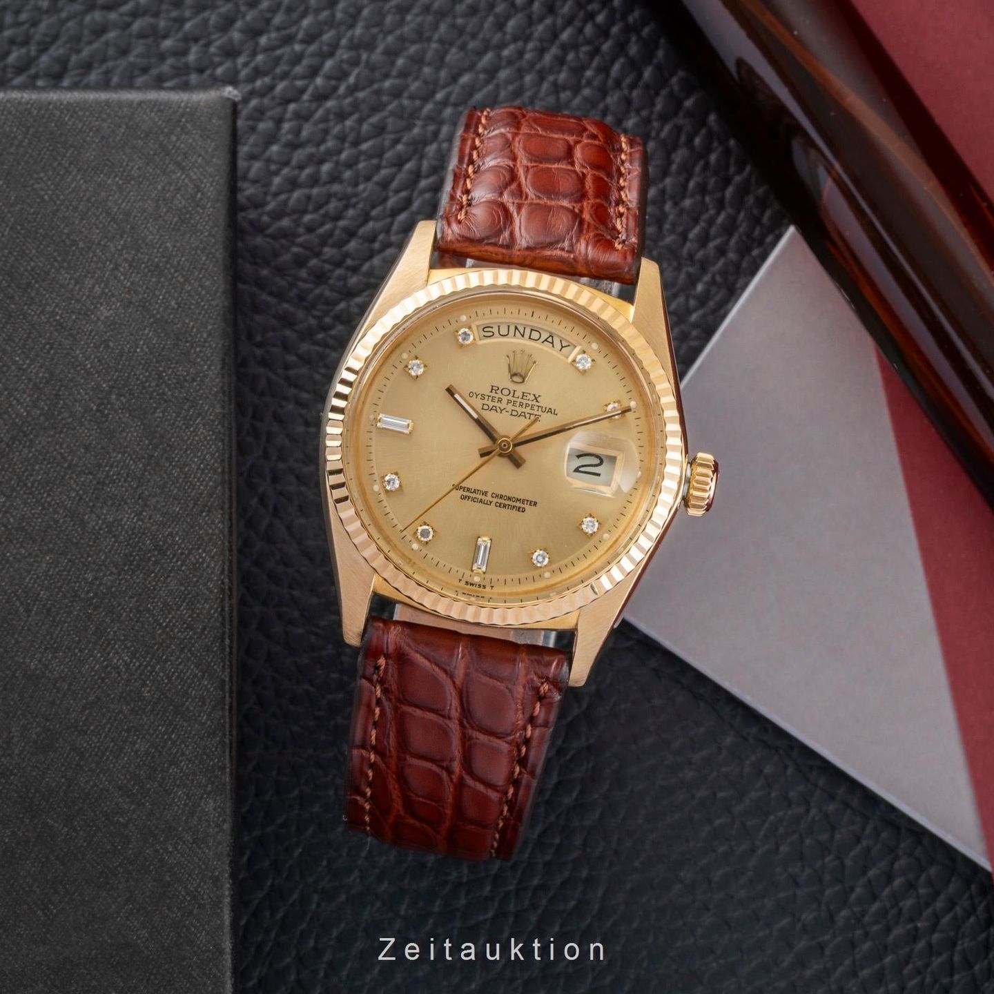 Rolex Day-Date 1803 - (3/8)