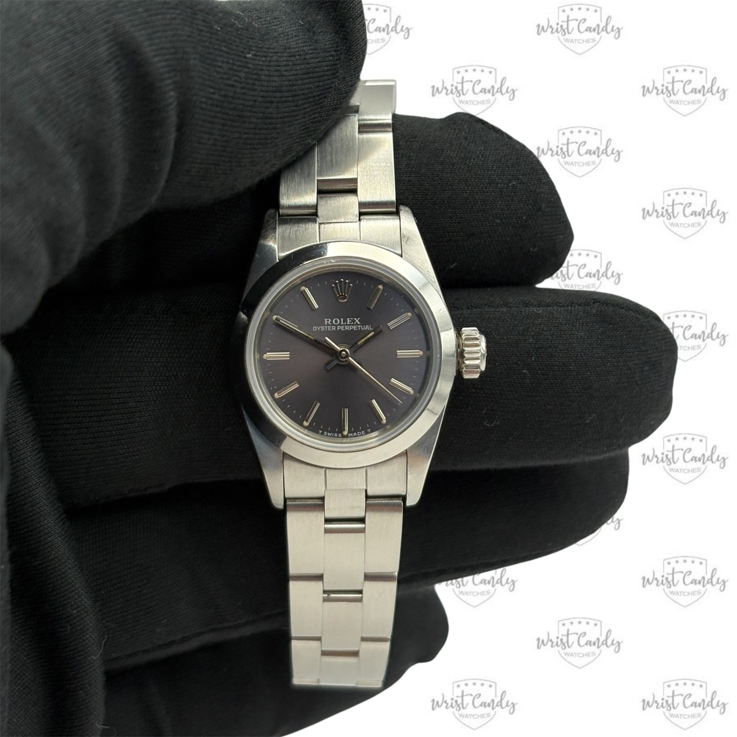 Rolex Oyster Perpetual 67180 - (7/8)