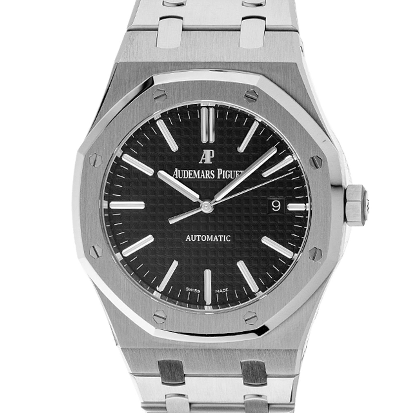 Audemars Piguet Royal Oak Selfwinding 15400ST - (7/7)