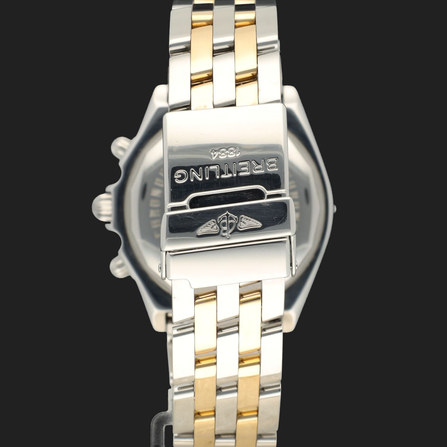 Breitling Crosswind Chronograph D13355 - (6/8)