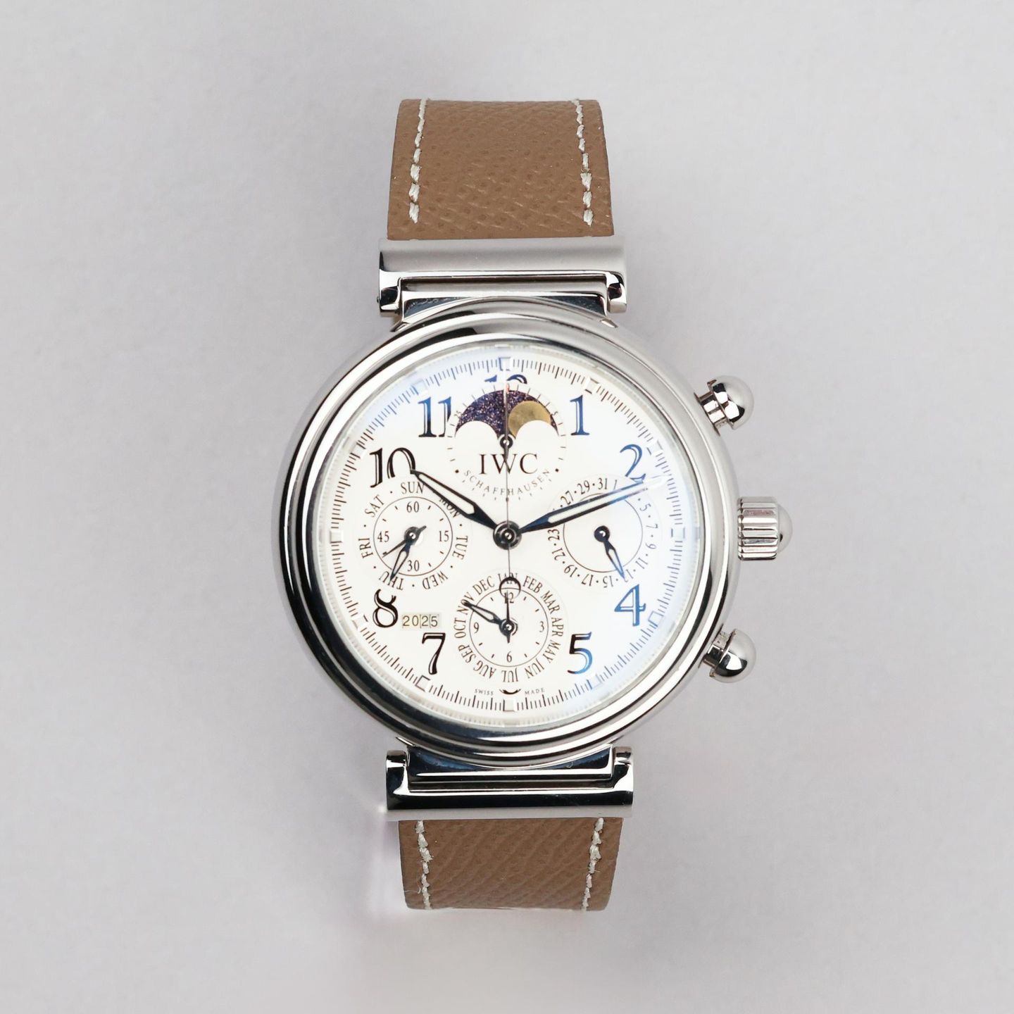IWC Da Vinci Perpetual Calendar IW375803 - (1/5)