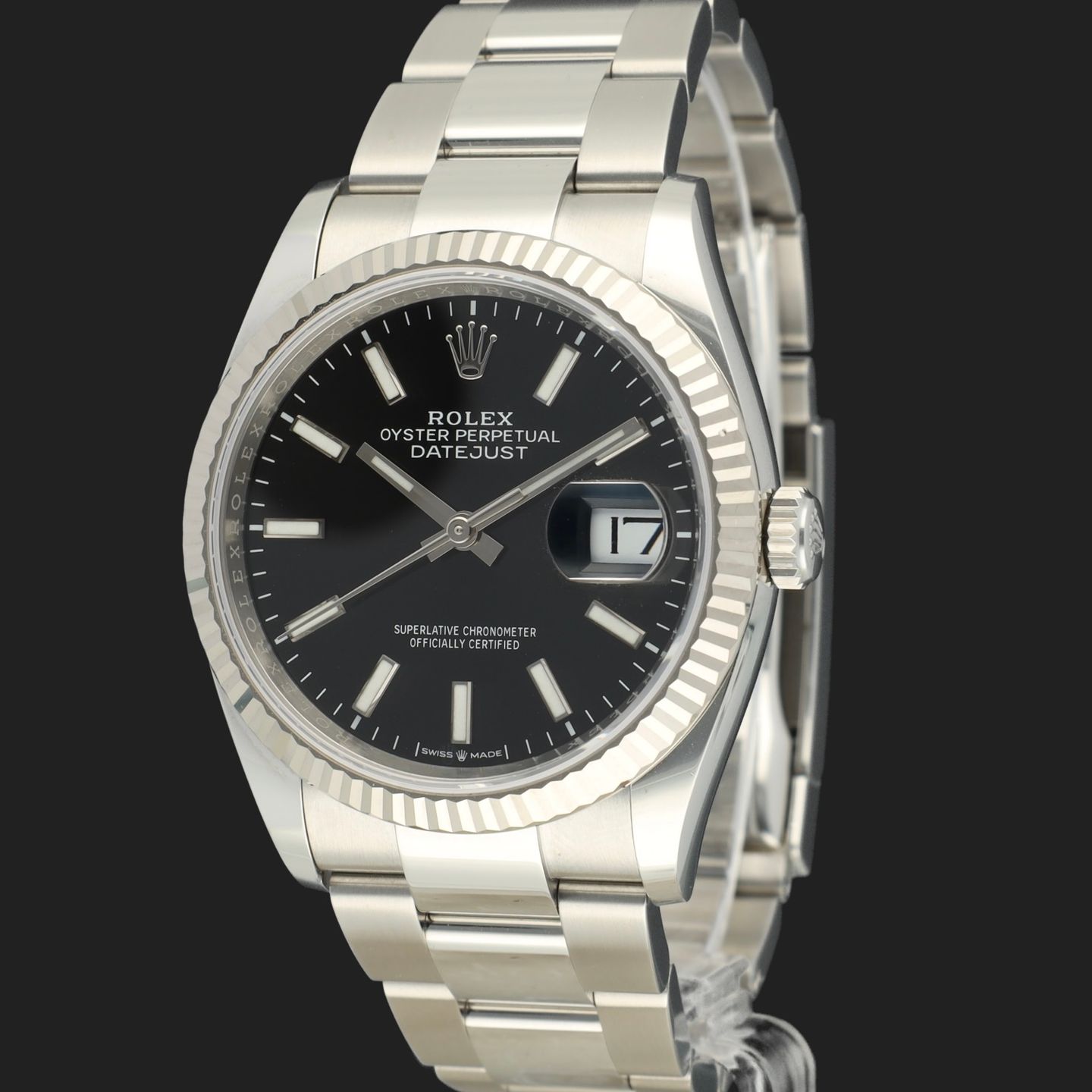 Rolex Datejust 36 126234 - (1/8)