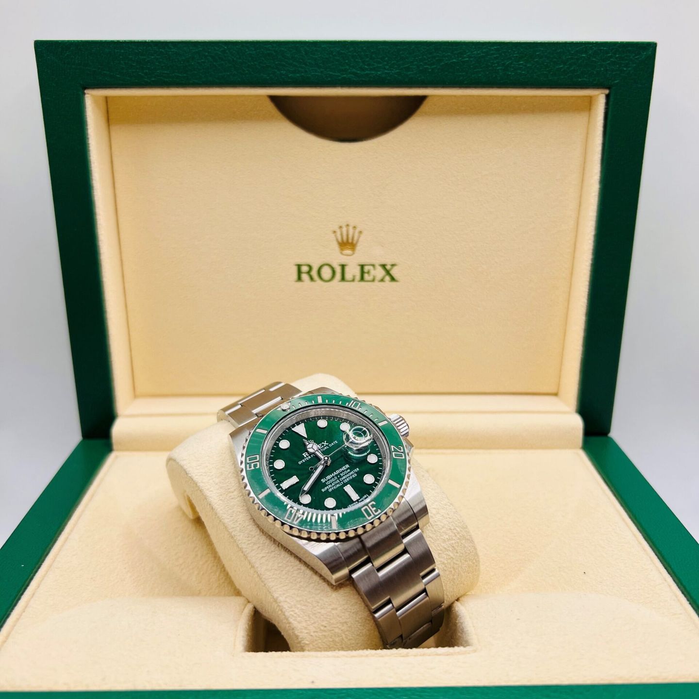 Rolex Submariner Date 116610LV - (2/4)