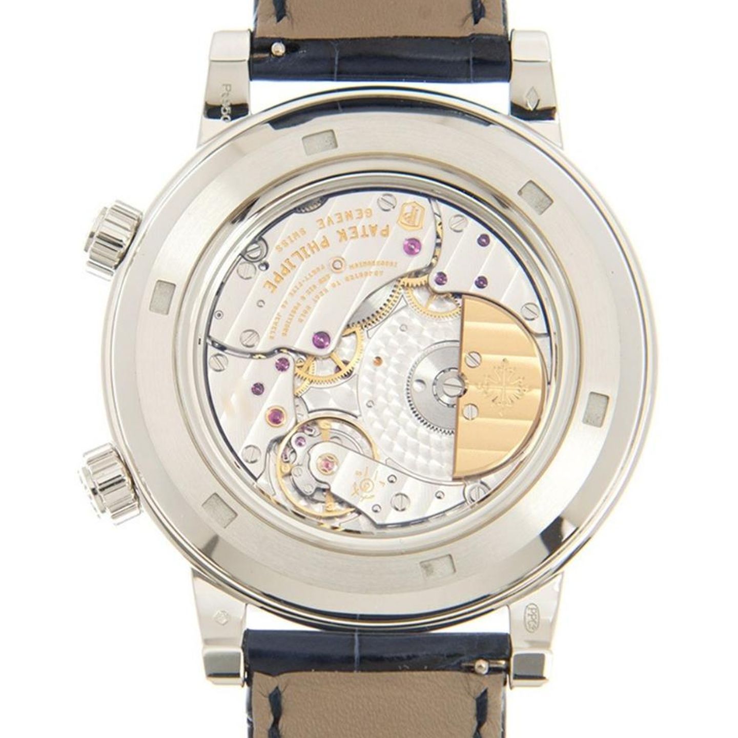 Patek Philippe Celestial 6102P-001 - (3/6)