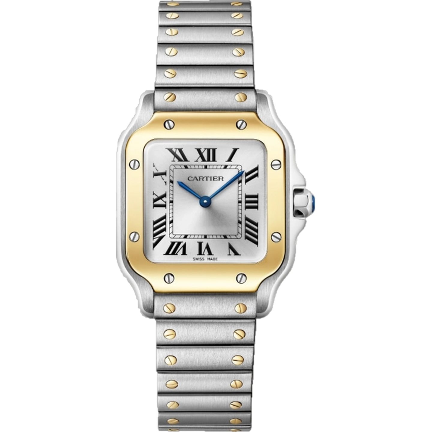 Cartier Santos Dumont W2SA0033 - (1/1)