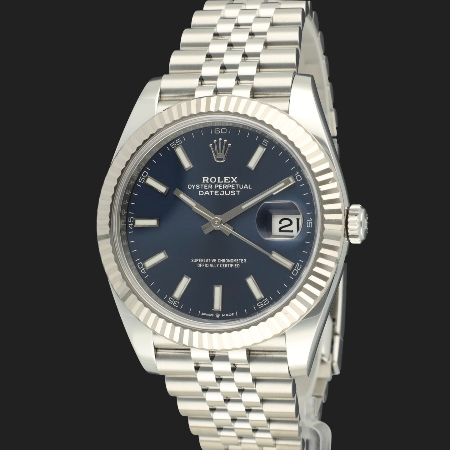 Rolex Datejust 41 126334 - (1/7)