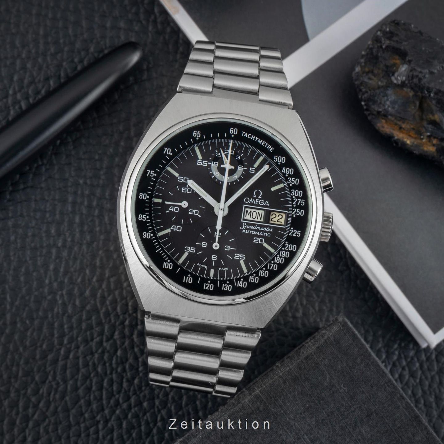 Omega Speedmaster ST 176.0012 - (3/8)