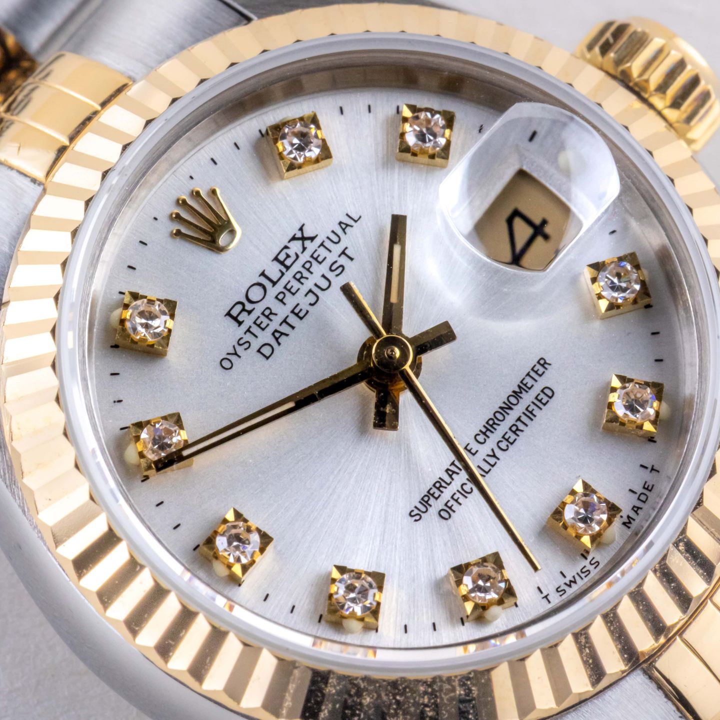 Rolex Lady-Datejust 69173 - (2/8)