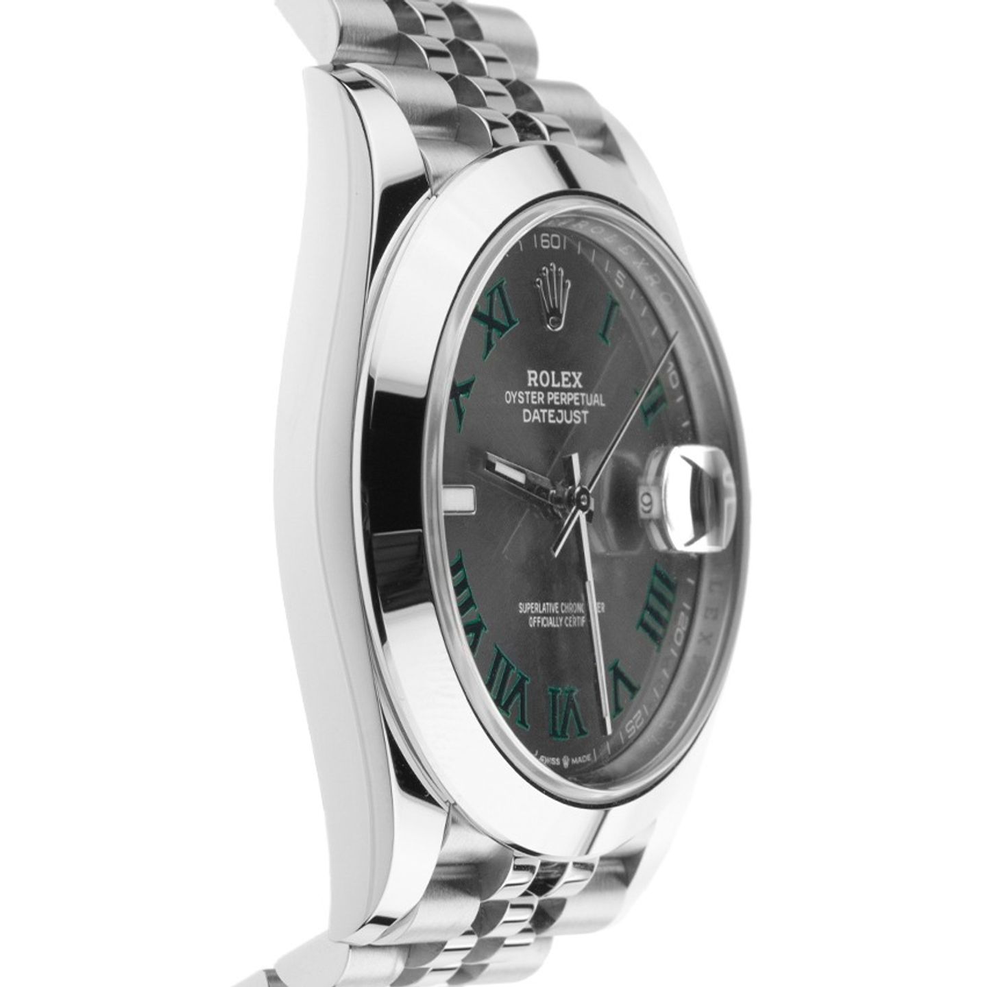 Rolex Datejust 41 126300 - (5/7)