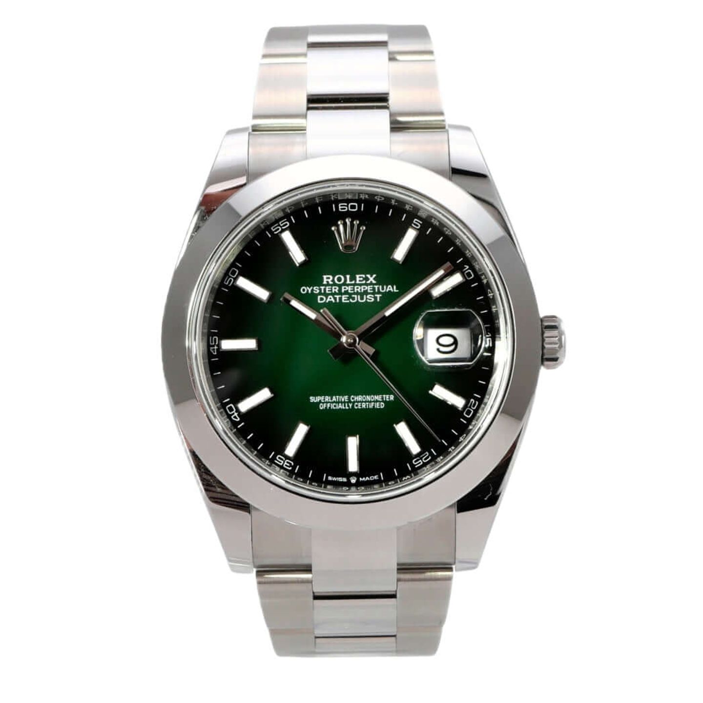 Rolex Datejust 41 126300 - (2/8)
