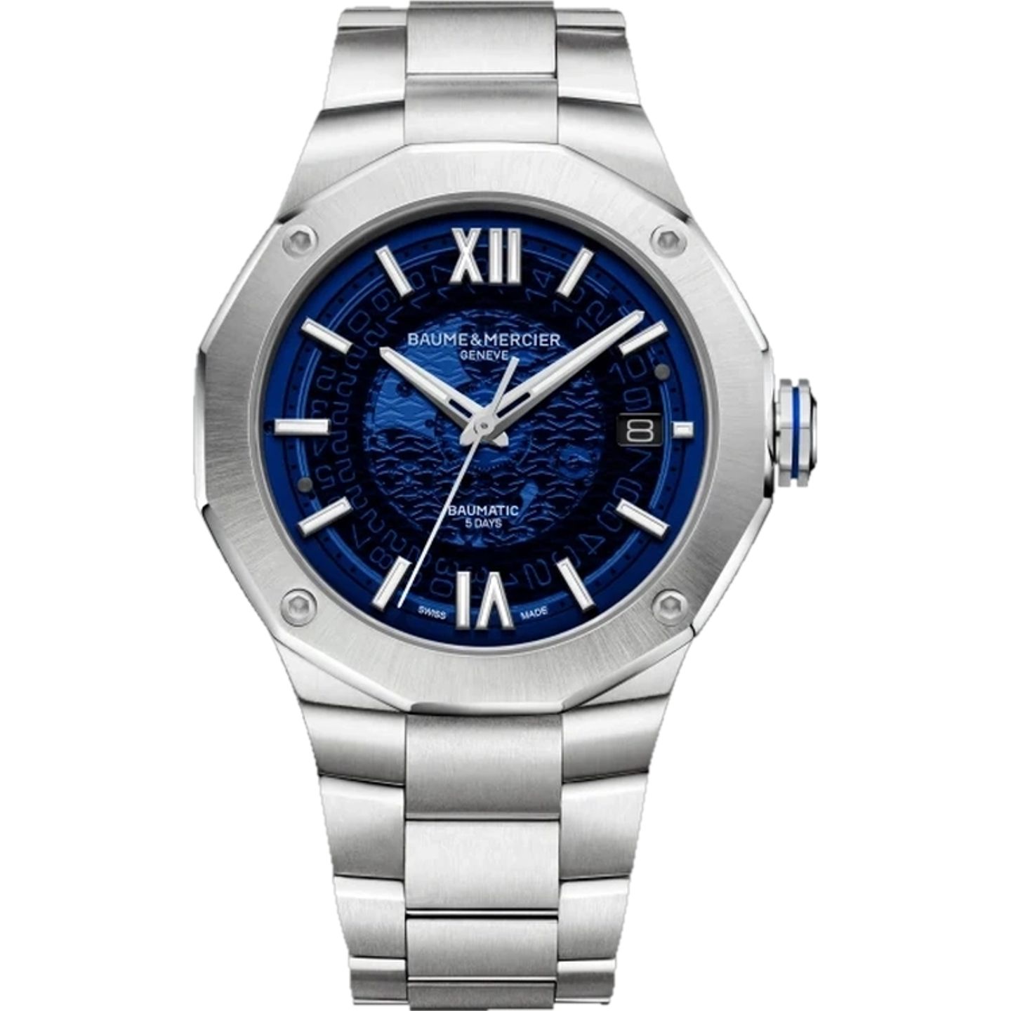 Baume & Mercier Riviera M0A10616 - (1/1)
