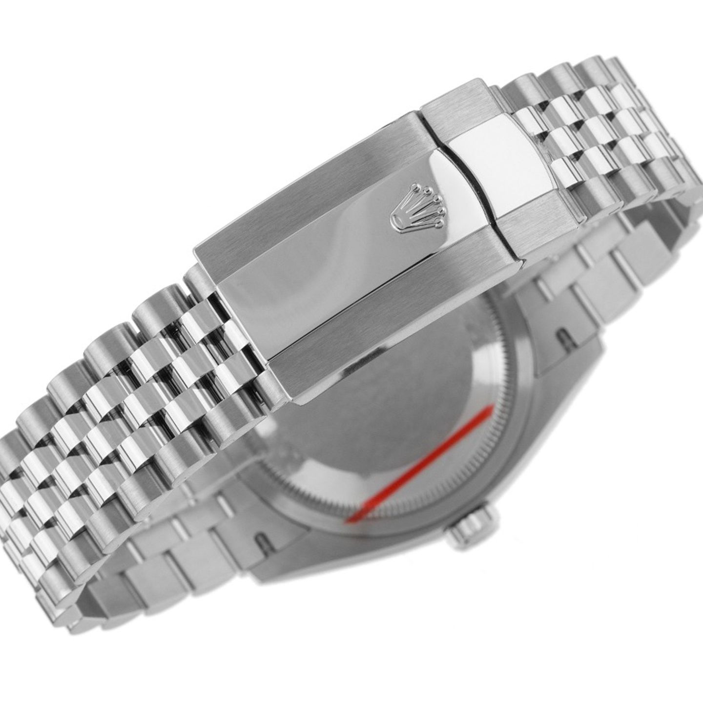 Rolex Datejust 36 126234 (2025) - Blauw wijzerplaat 36mm Staal (7/7)