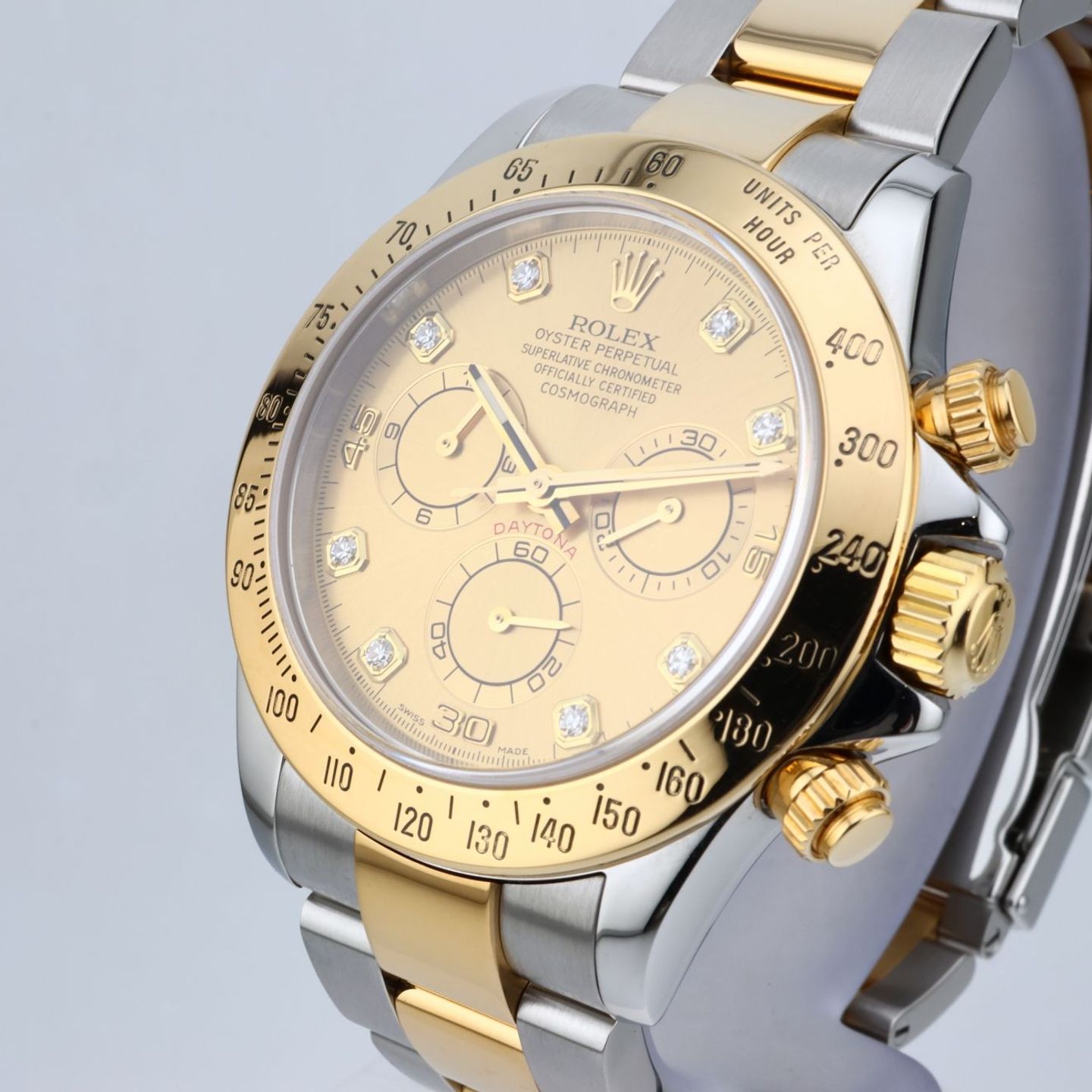 Rolex Daytona 116523 - (3/6)