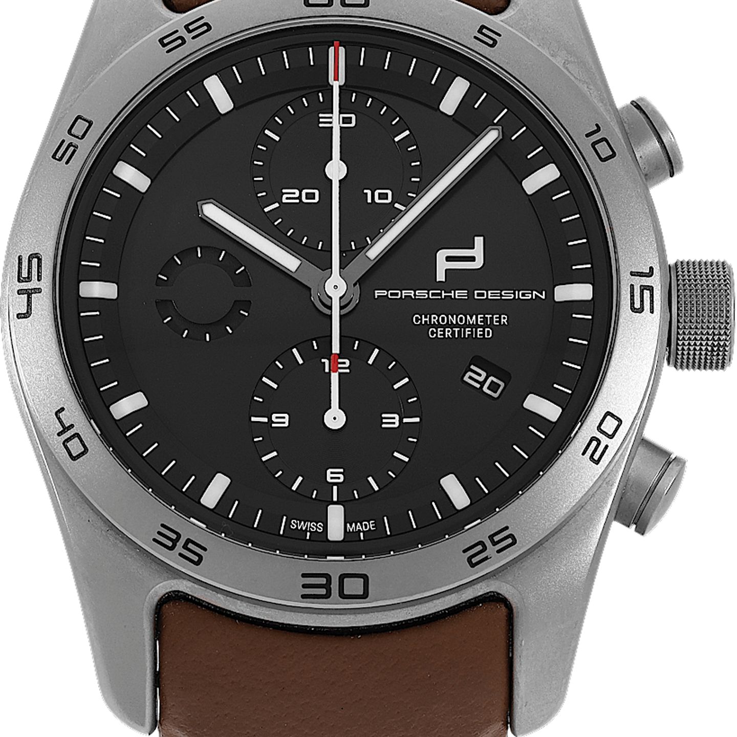 Porsche Design Chronotimer 6014.0001 - (2/5)