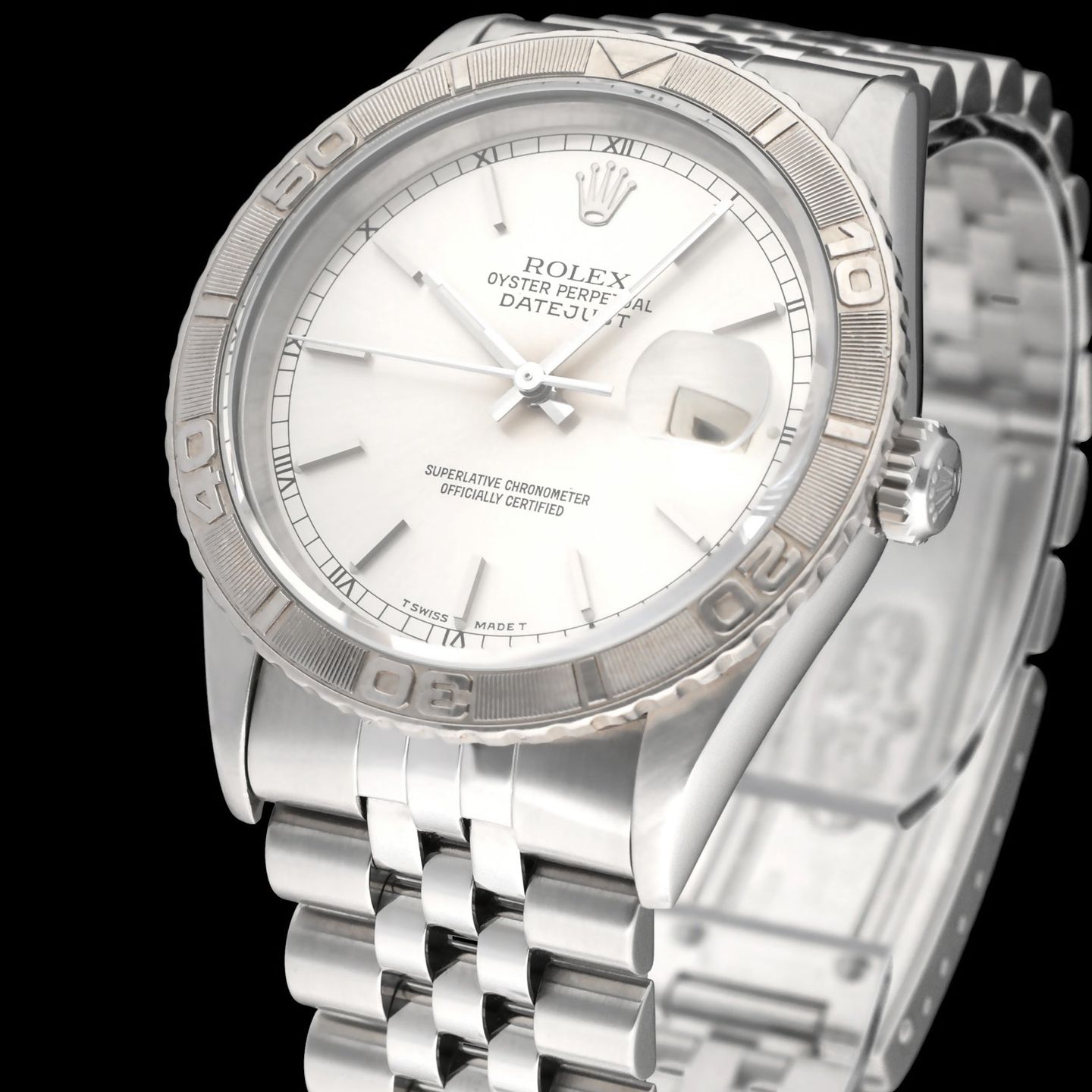 Rolex Datejust Turn-O-Graph 16264 - (7/8)