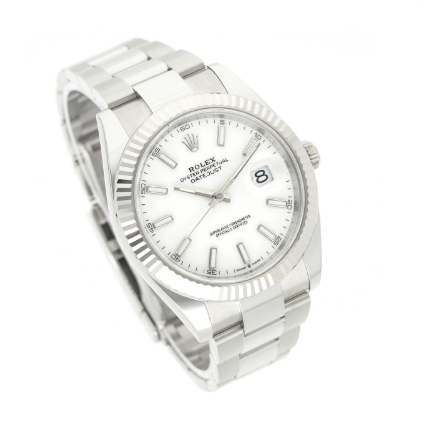 Rolex Datejust 41 126334 - (3/5)