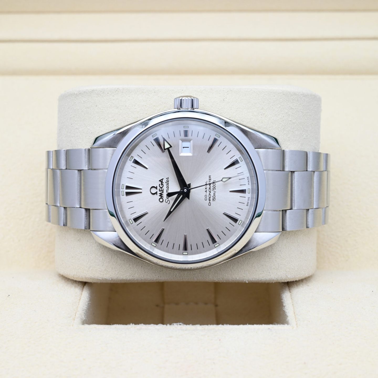 Omega Seamaster Aqua Terra 2503.30.00 - (5/8)