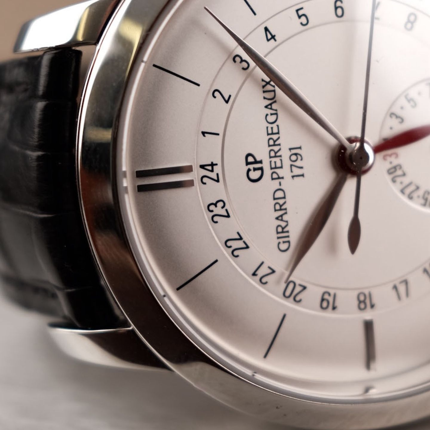 Girard-Perregaux 1966 49544-11-132-BB60 - (2/8)