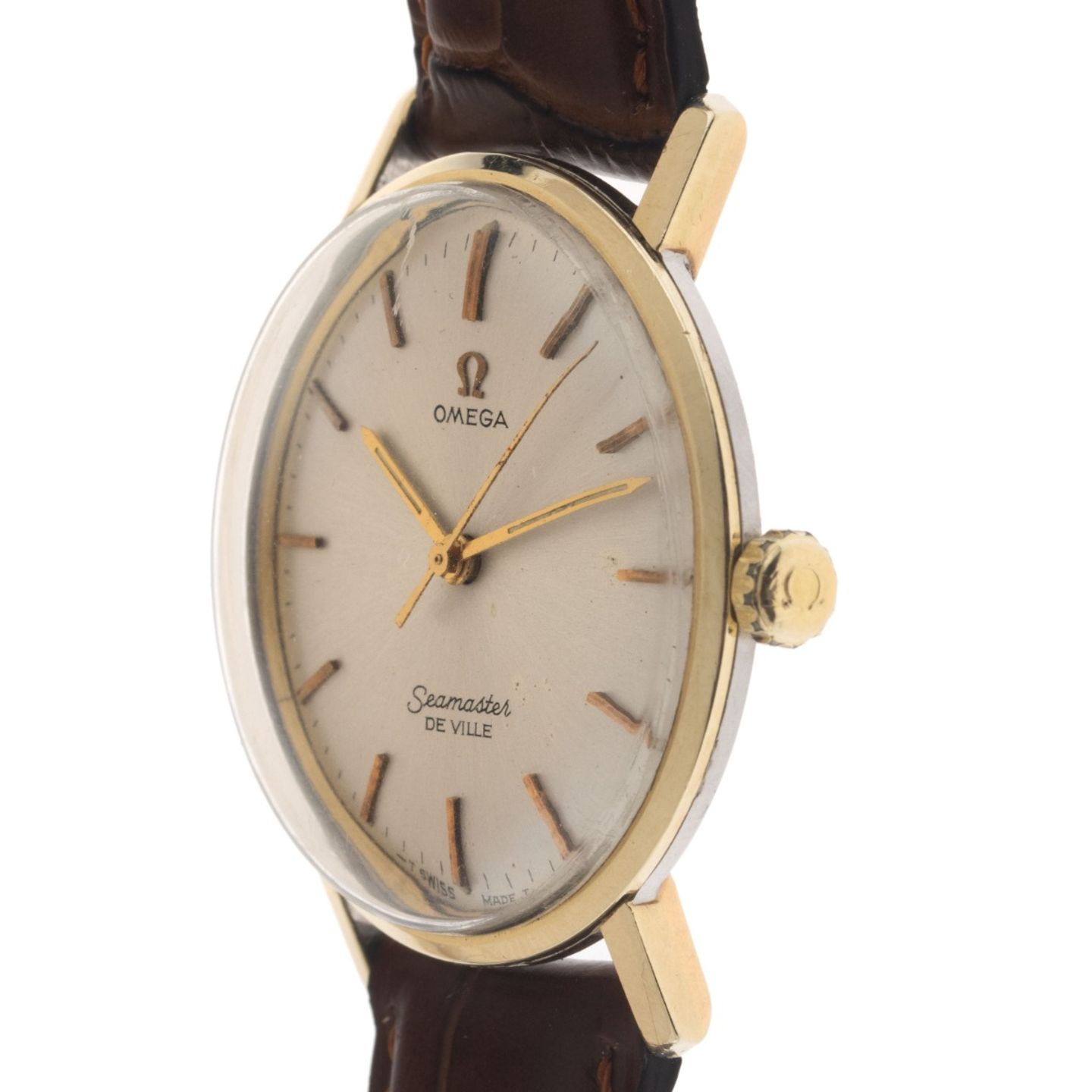 Omega Seamaster DeVille 135.020 - (4/8)