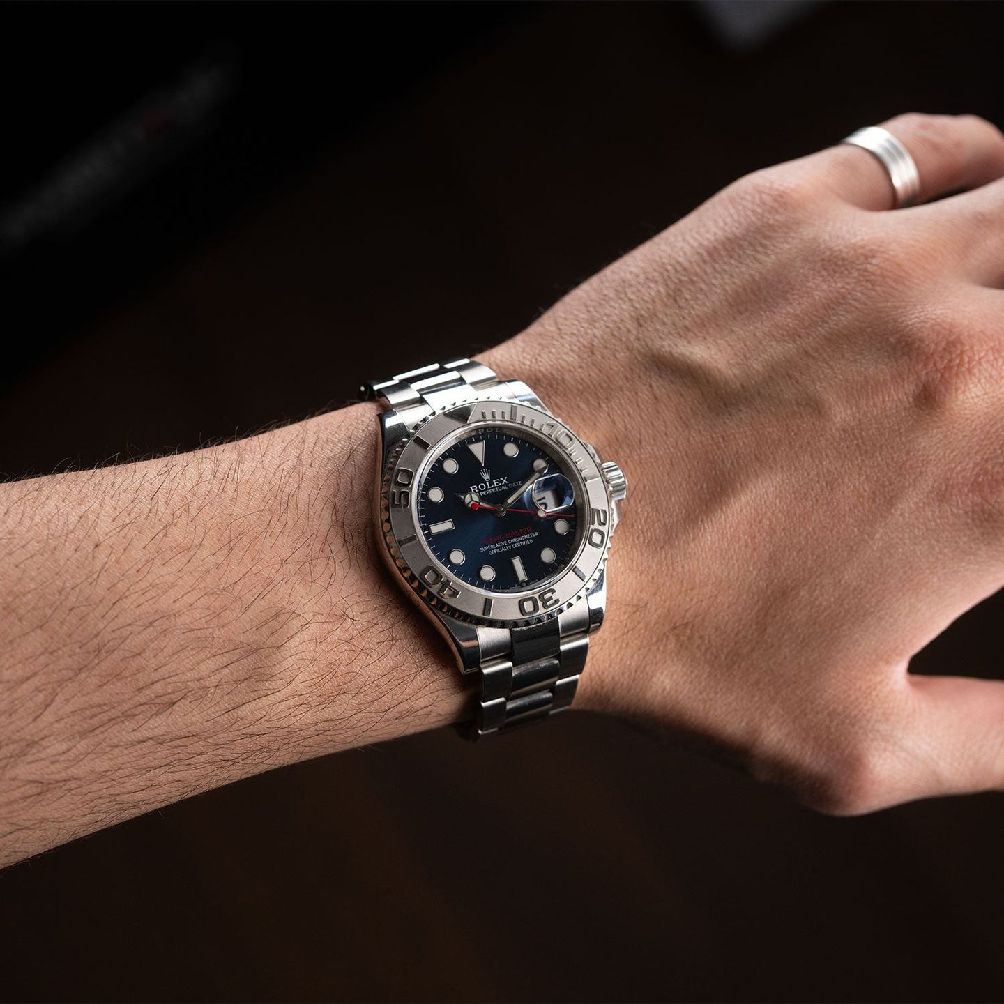 Rolex Yacht-Master 40 126622 - (6/7)