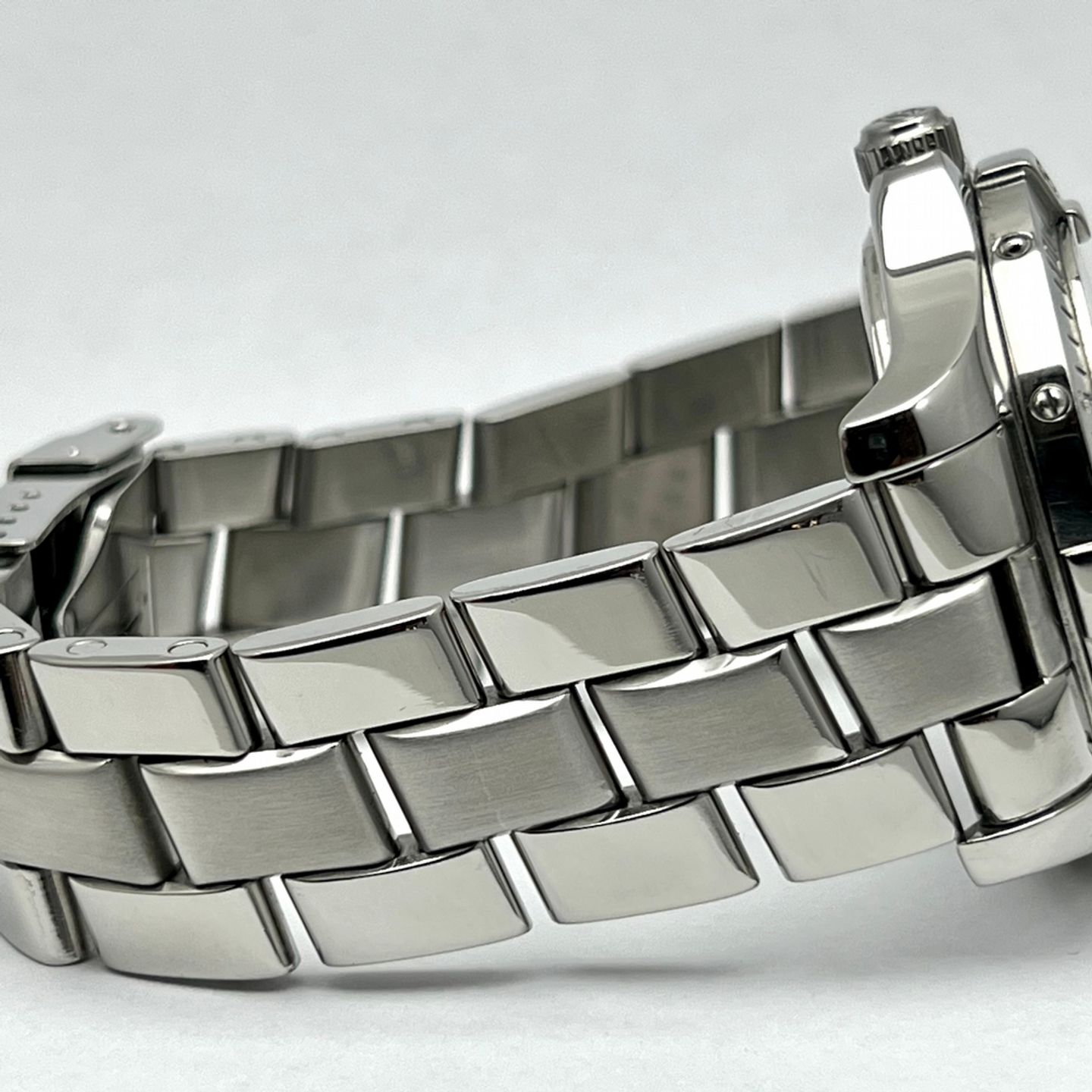 Breitling Colt GMT A32350 (2005) - Black dial 41 mm Steel case (6/10)