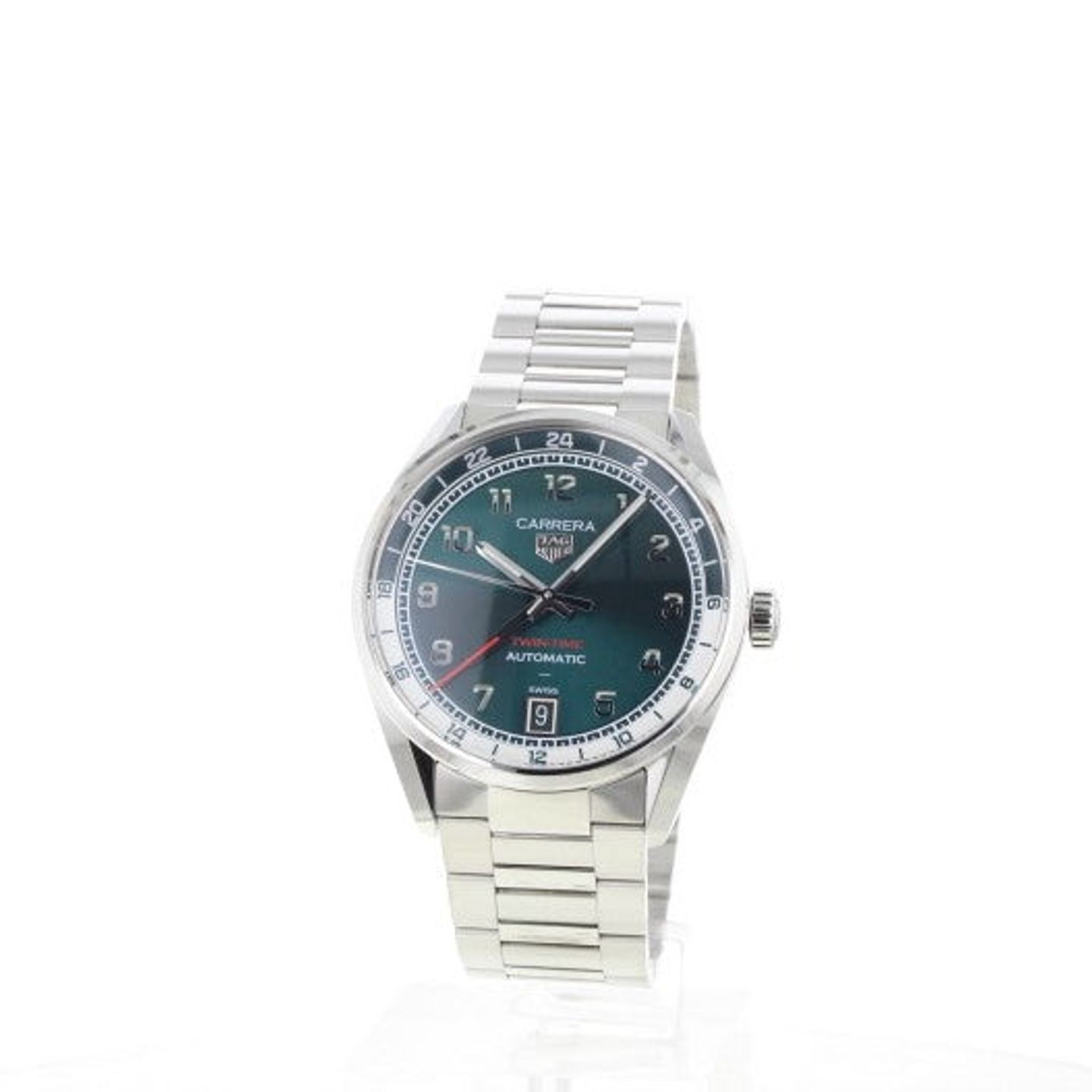 TAG Heuer Carrera WDA2114.BA0043 - (1/1)