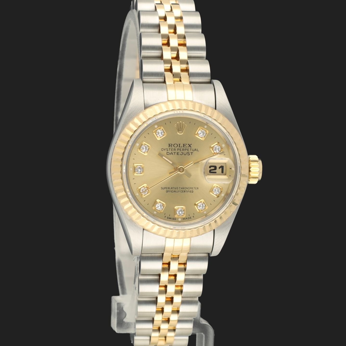 Rolex Lady-Datejust 69173 - (4/8)