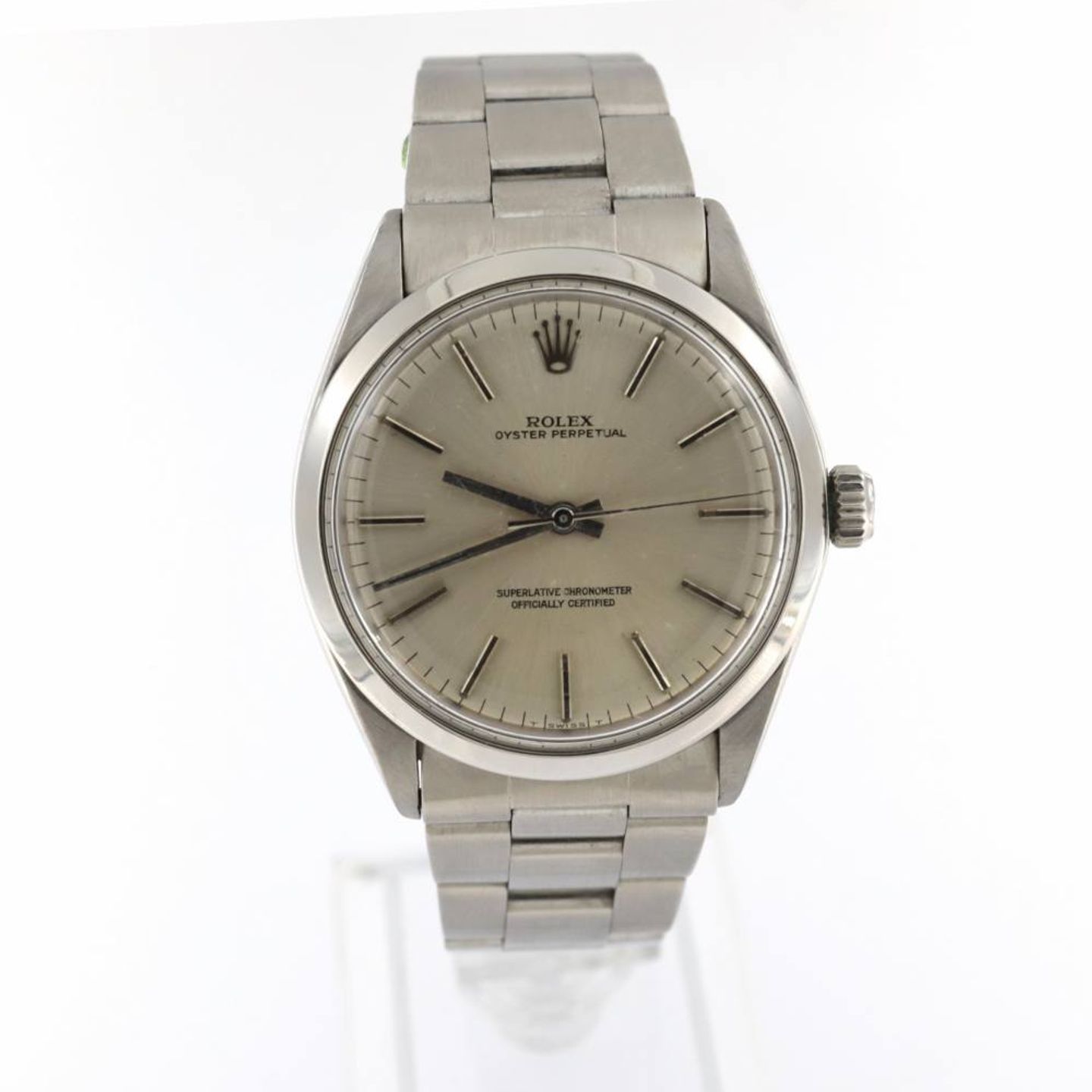 Rolex Oyster Perpetual 1002 - (1/4)
