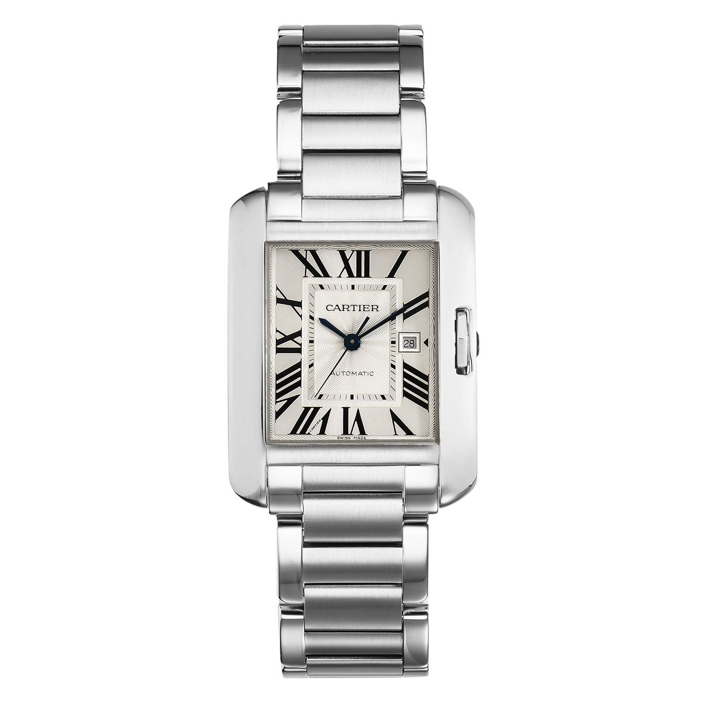 Cartier Tank Anglaise W5310009 - (1/4)