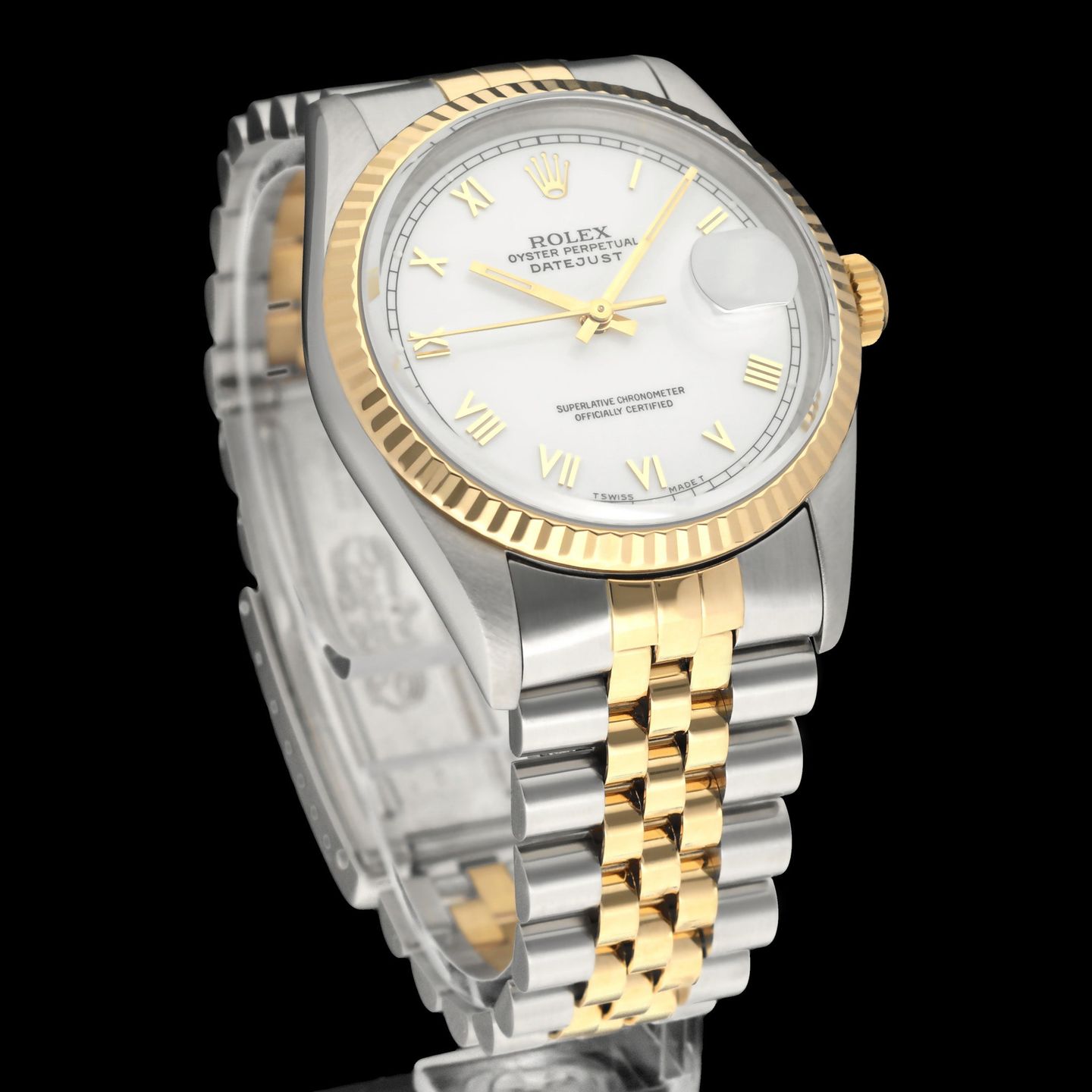 Rolex Datejust 36 16233 - (3/8)