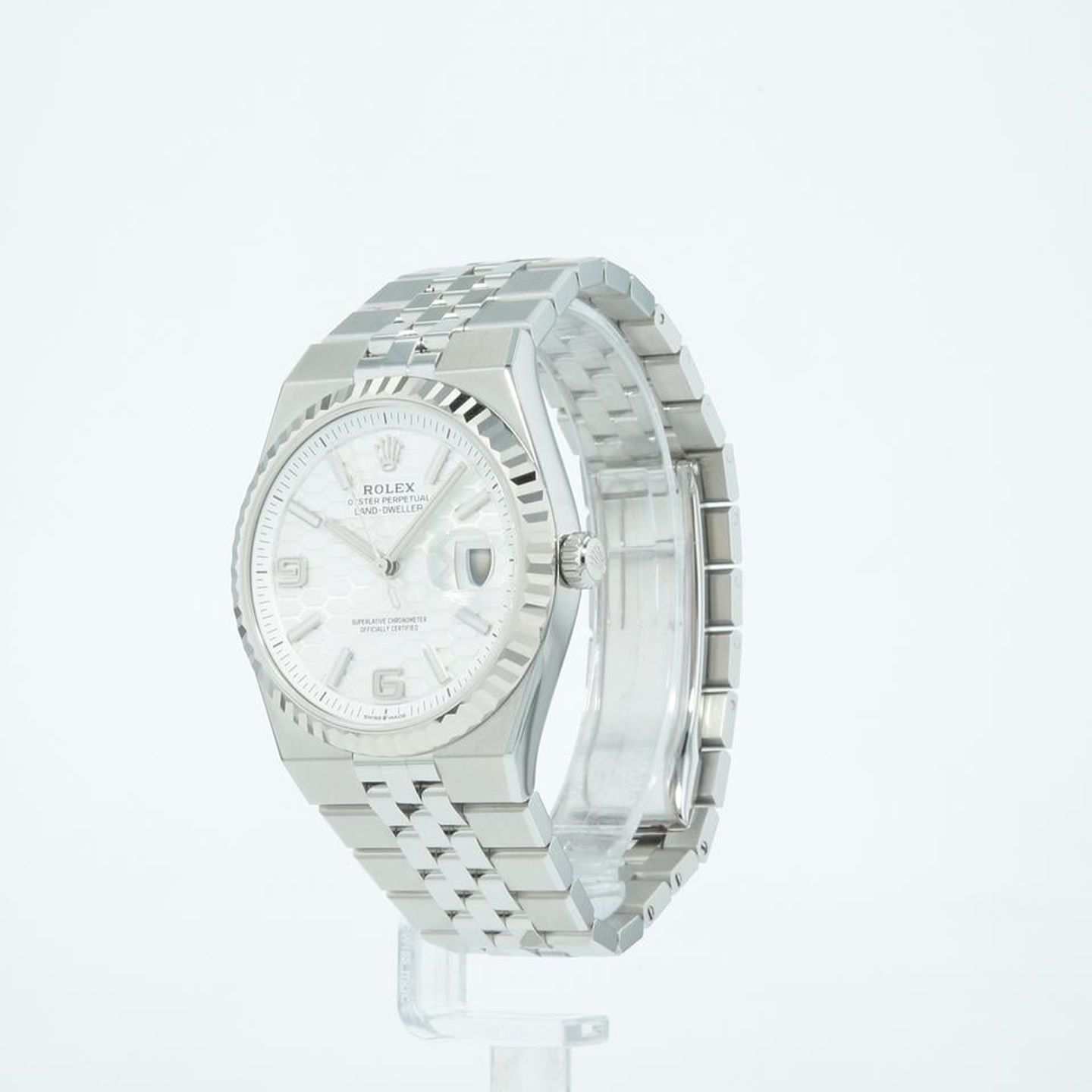 Rolex Land-Dweller 40 127234 - (8/8)
