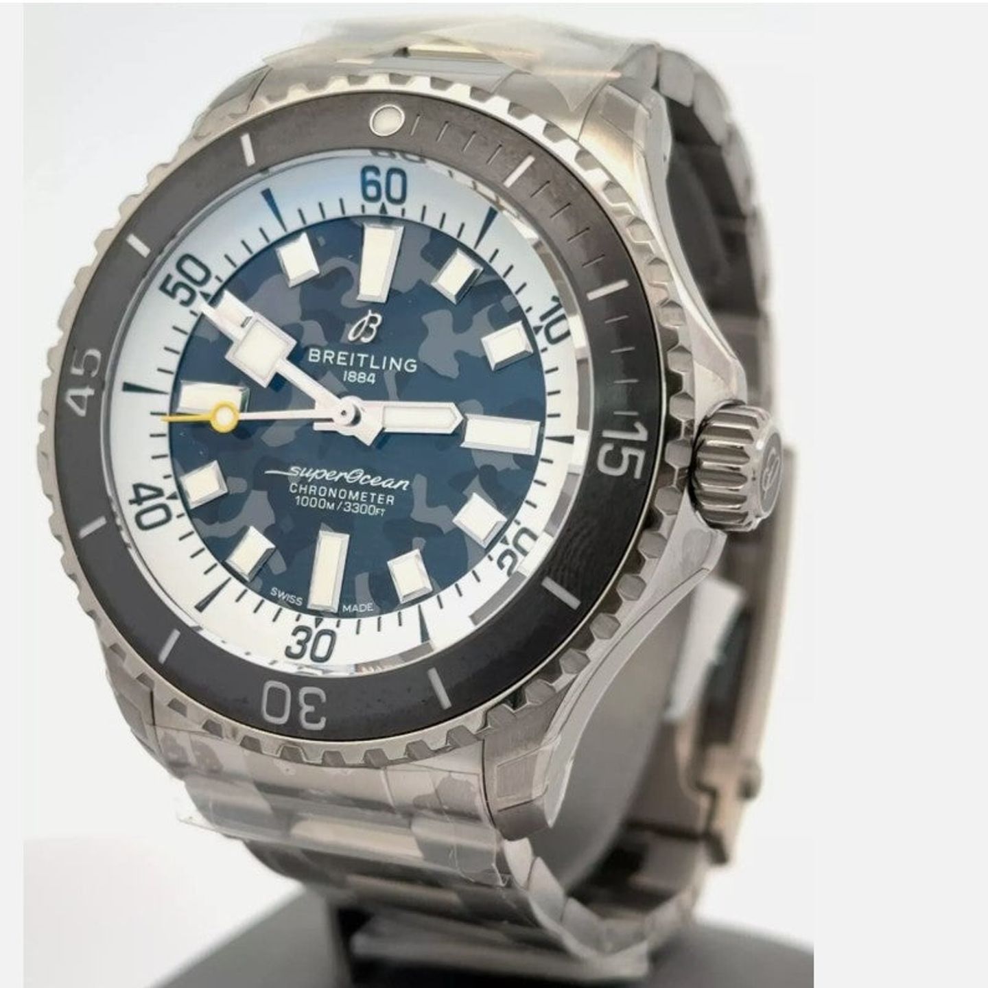 Breitling Superocean 46 E10379351B1E1 - (1/1)