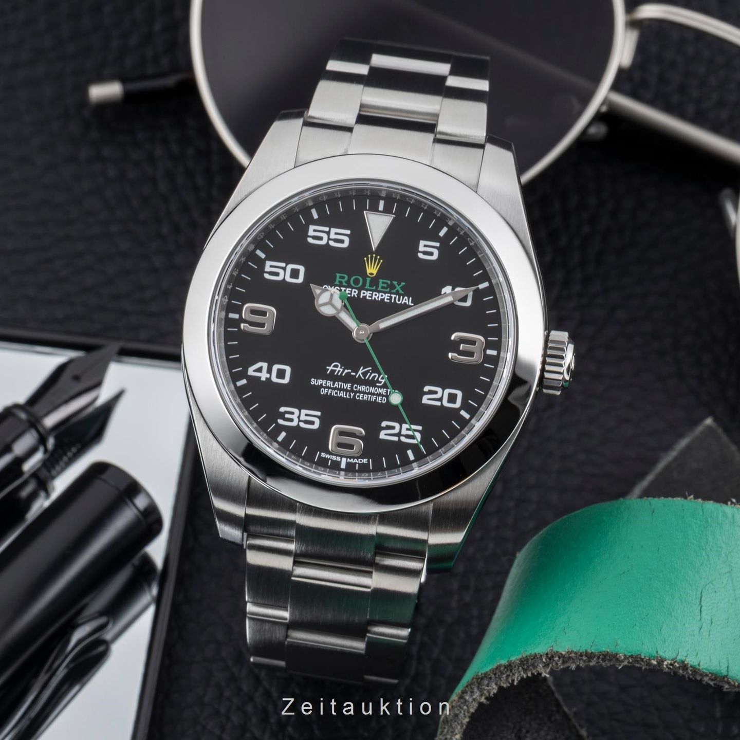 Rolex Air-King 116900 - (3/8)