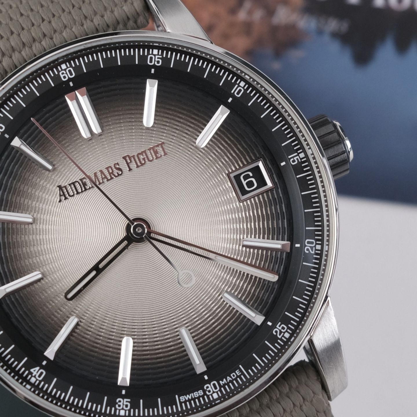 Audemars Piguet CODE 11.59 15210QT - (3/8)