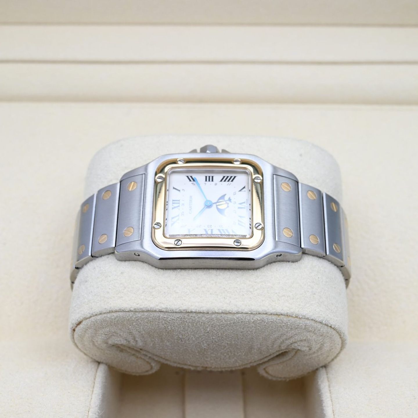 Cartier Santos 119901 - (3/8)