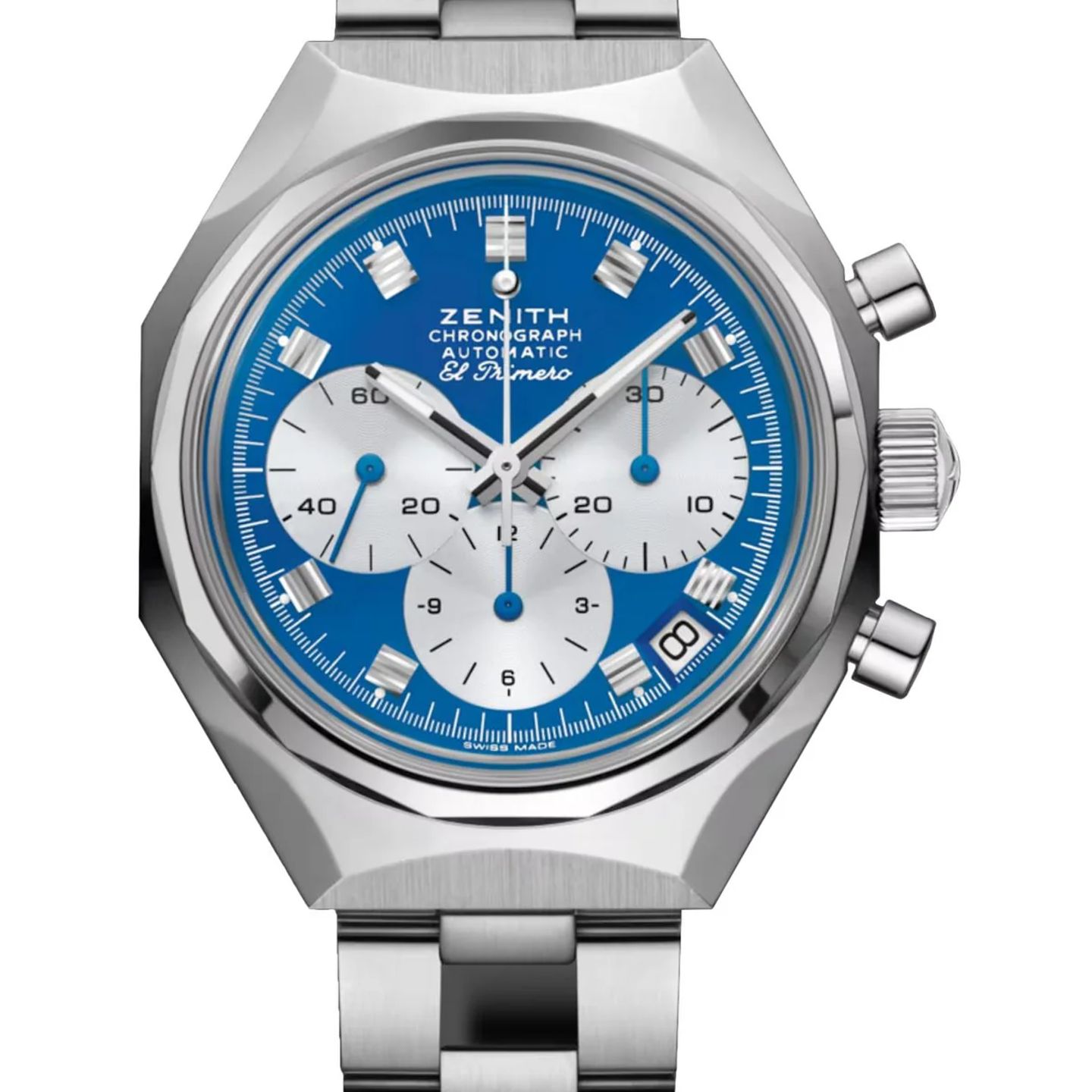 Zenith Defy 03.A780.400/19.M3642 - (1/1)