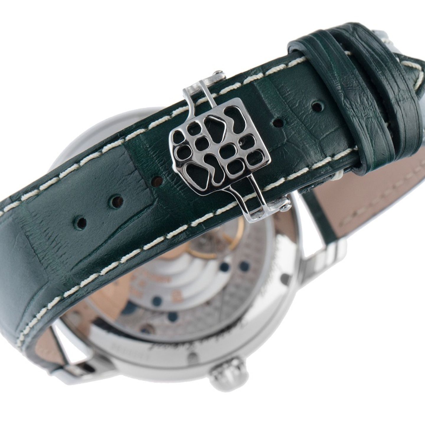 Frederique Constant Manufacture Worldtimer FC-718KWM4H6 - (6/6)