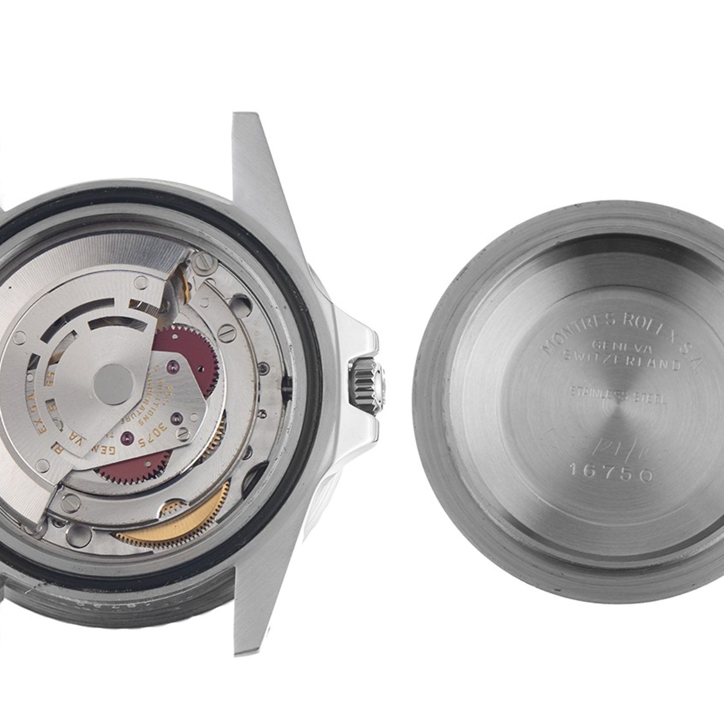 Rolex GMT-Master 16750 - (8/8)