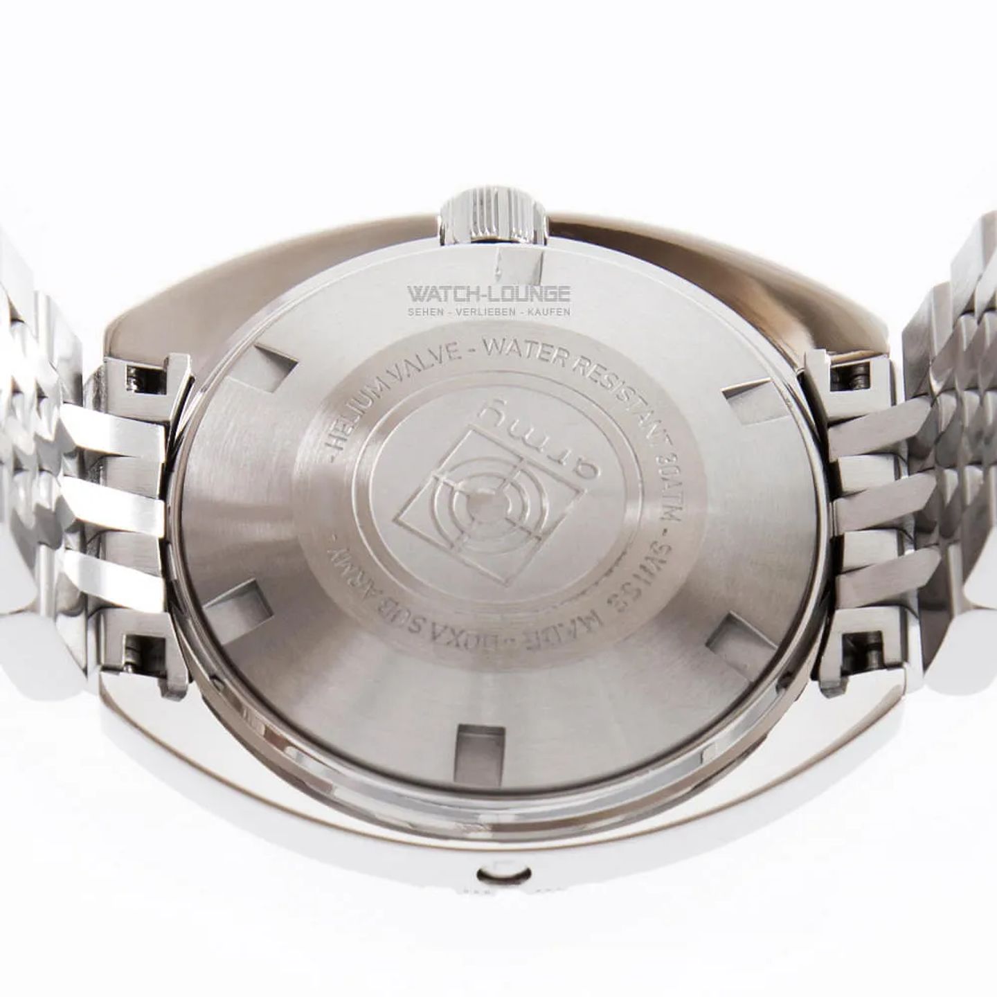 Doxa Sub 785.10.031.10 (2024) - Beige dial 43 mm Steel case (8/8)