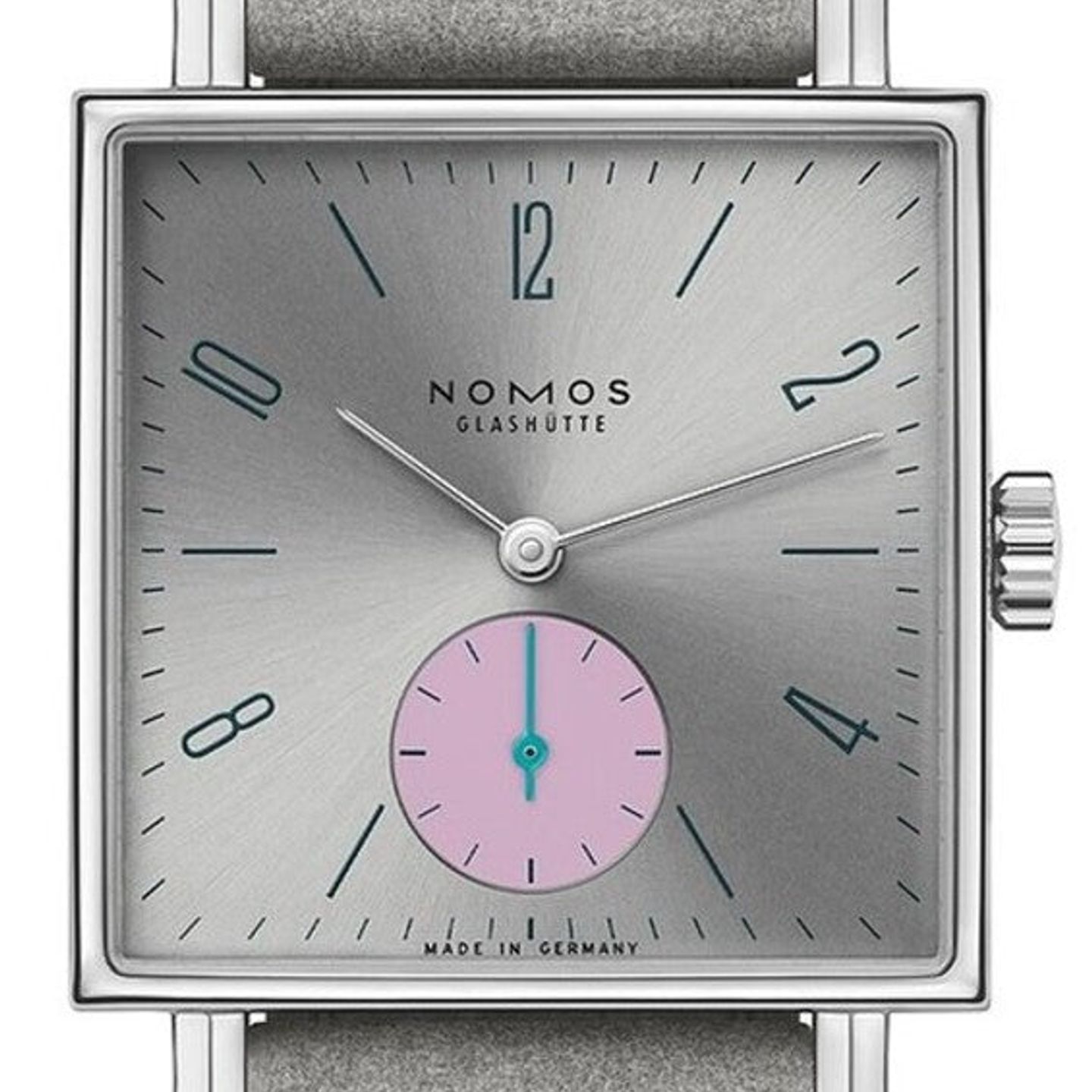 NOMOS Tetra 477 - (1/1)